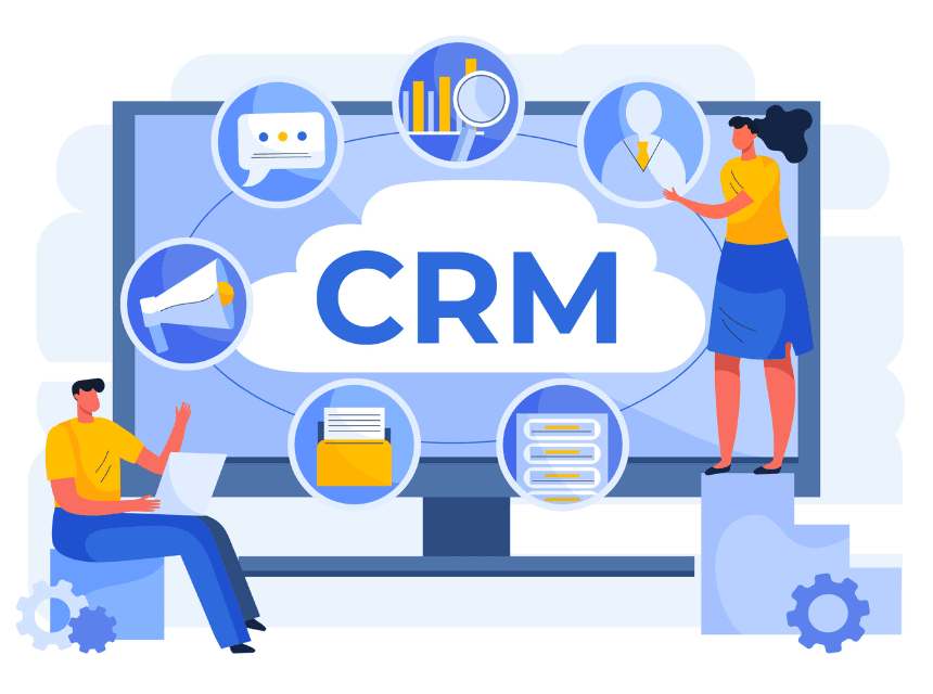 cloud-based CRM software